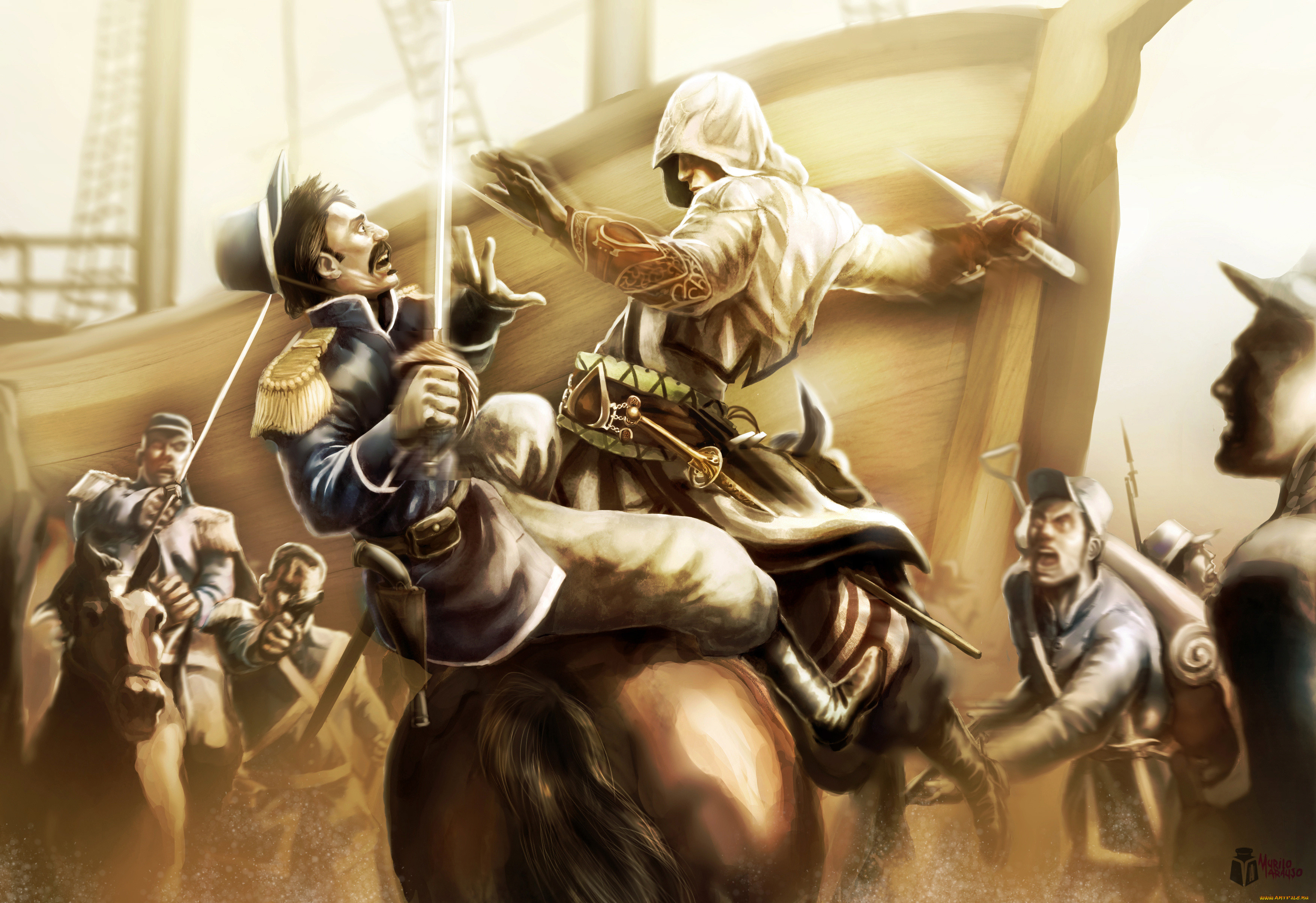 assassin`s, creed, , , assassins, iii, s, 3, assassin, , 